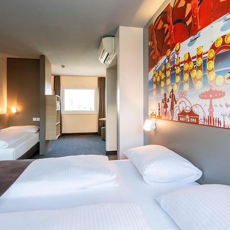 B&B Hotel Muenchen City-West Esterno foto