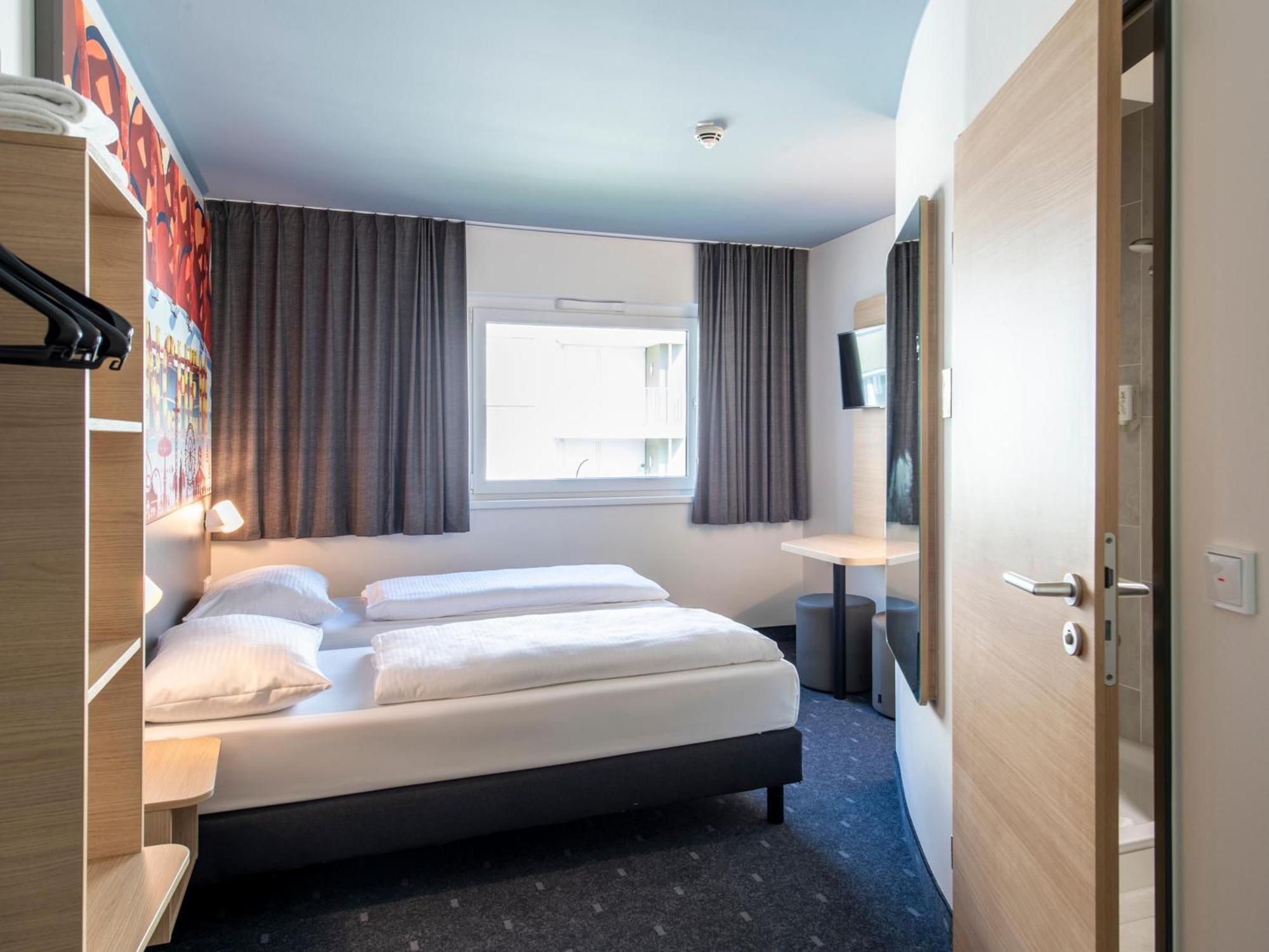 B&B Hotel Muenchen City-West Esterno foto