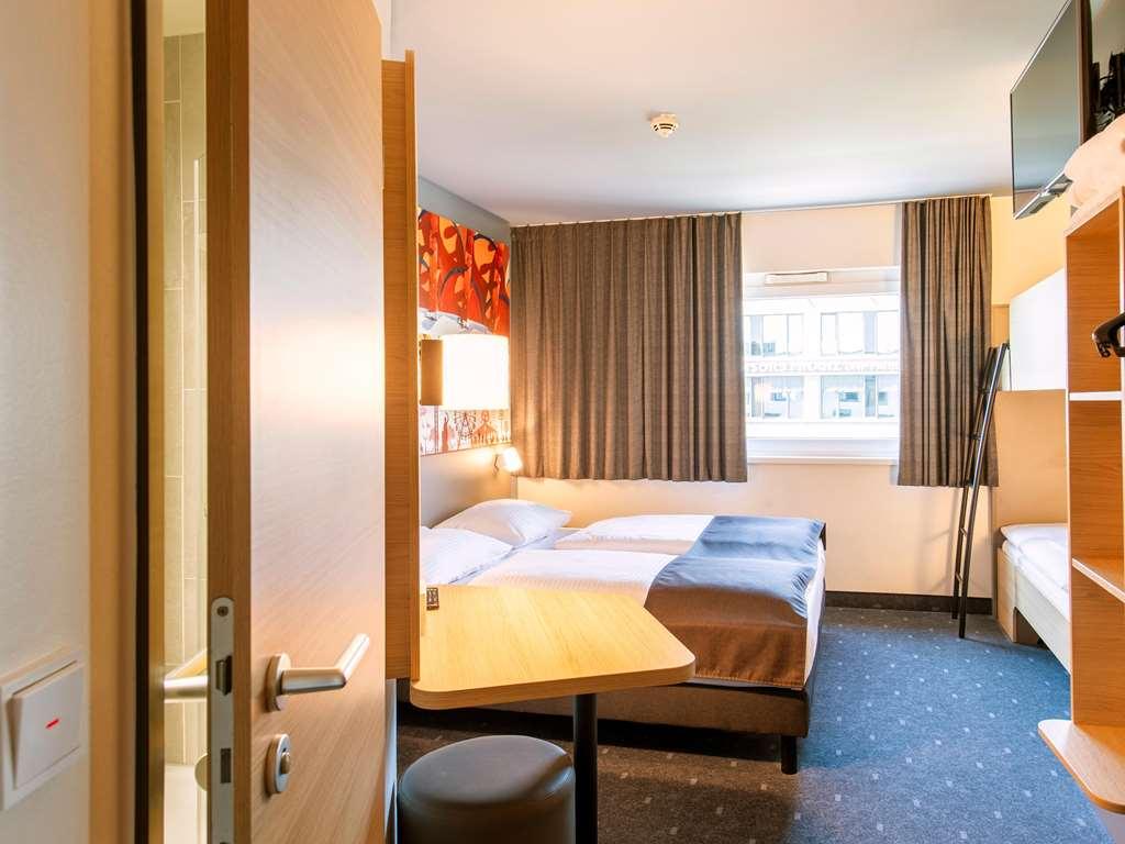 B&B Hotel Muenchen City-West Camera foto
